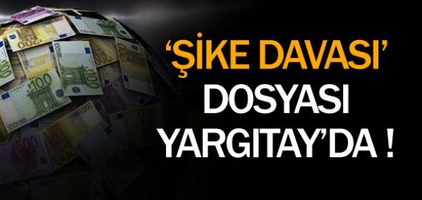 ike davas dosyas Yargtay'da